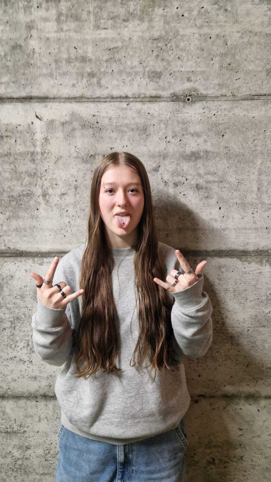 Kaufmann Larissa